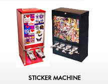 lypc sticker vending machine